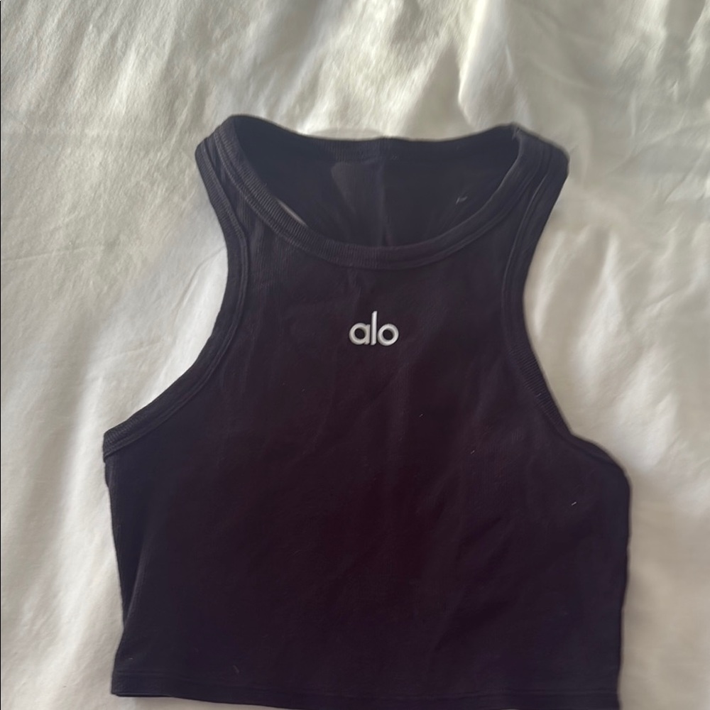 ALO Yoga Dark Tank Top